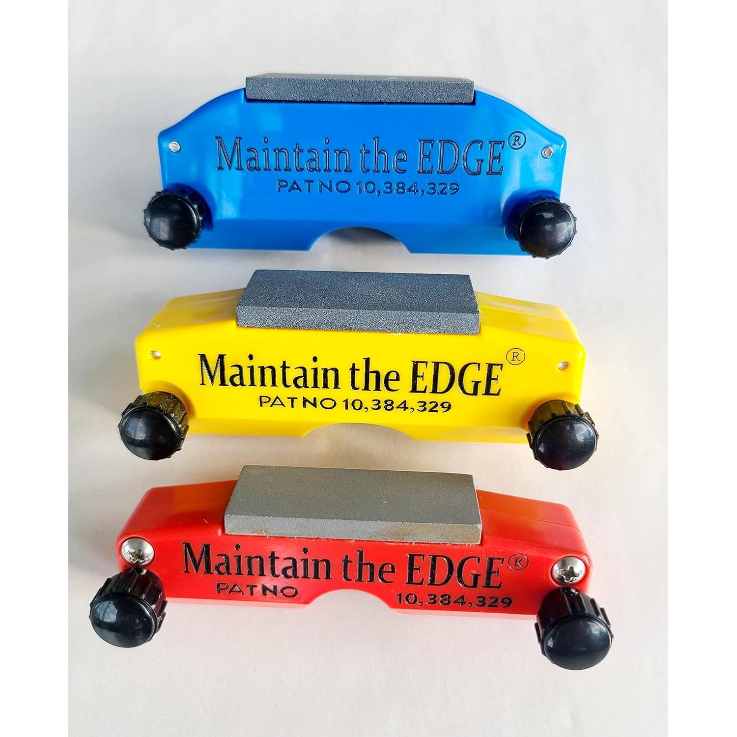 Afilador de Patines de Hielo Maintain the EDGE 1/2" ROH
