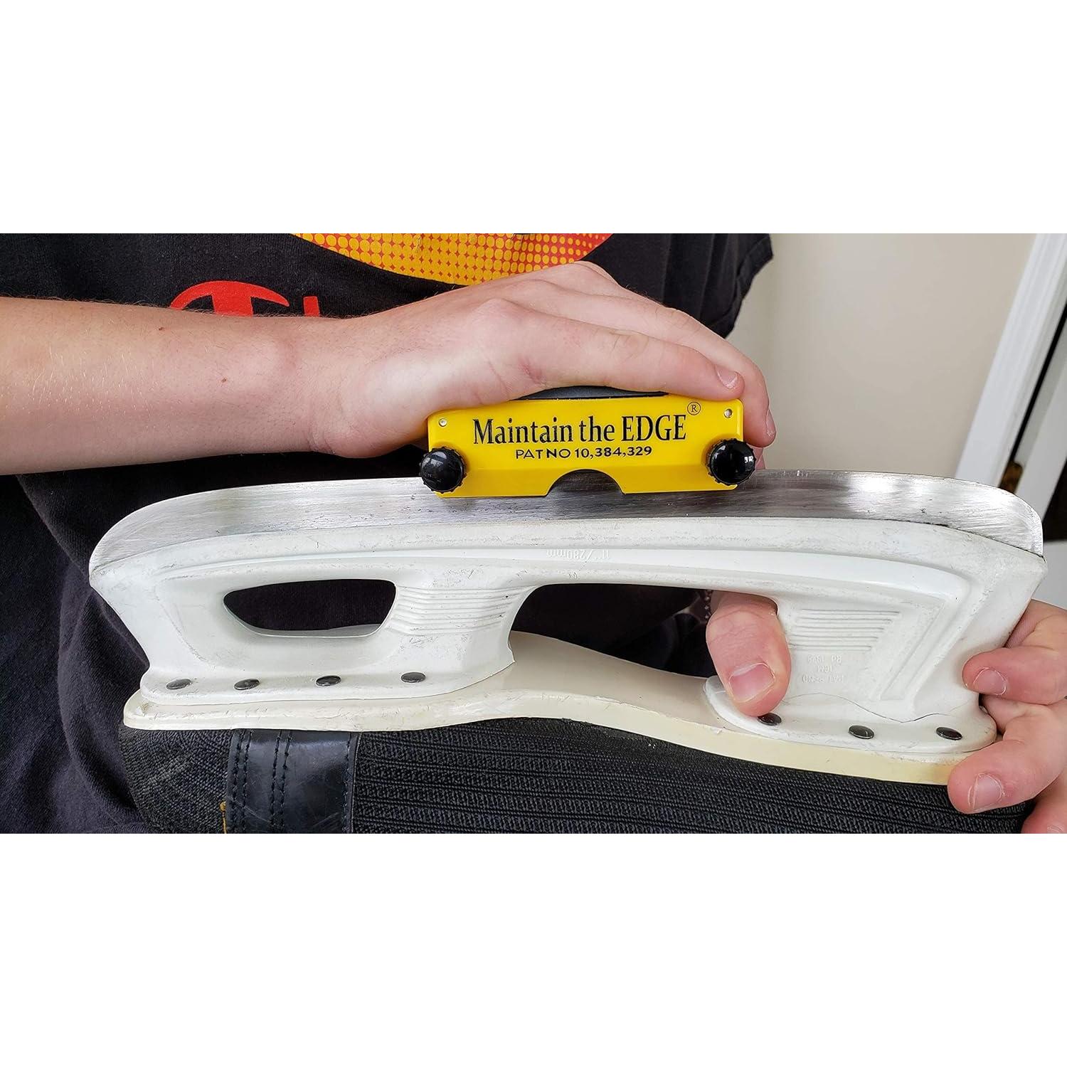 Afilador de Patines de Hockey Maintain the Edge 3.8 cm