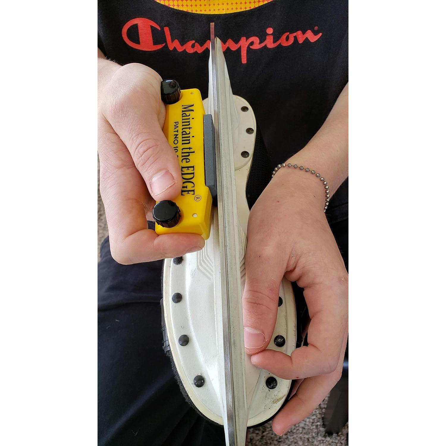 Afilador de Patines de Hockey Maintain the Edge 3.8 cm