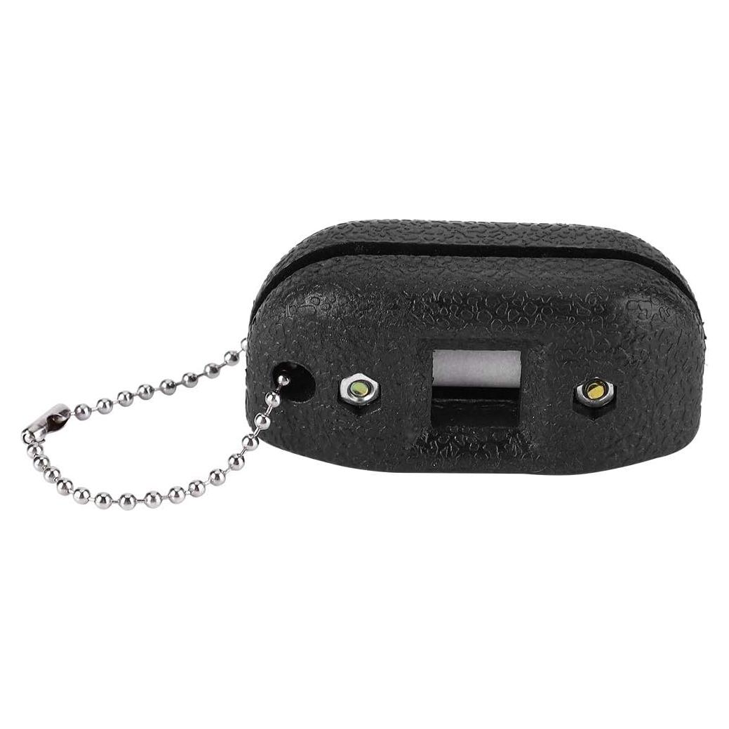 Afilador de cuchillas de patines de hielo Bnineteenteam portátil