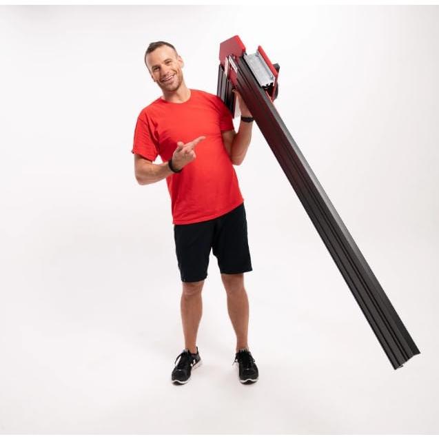 Sistema de Entrenamiento de Hockey Stryde PowerSkater - Fuerza y Patinaje