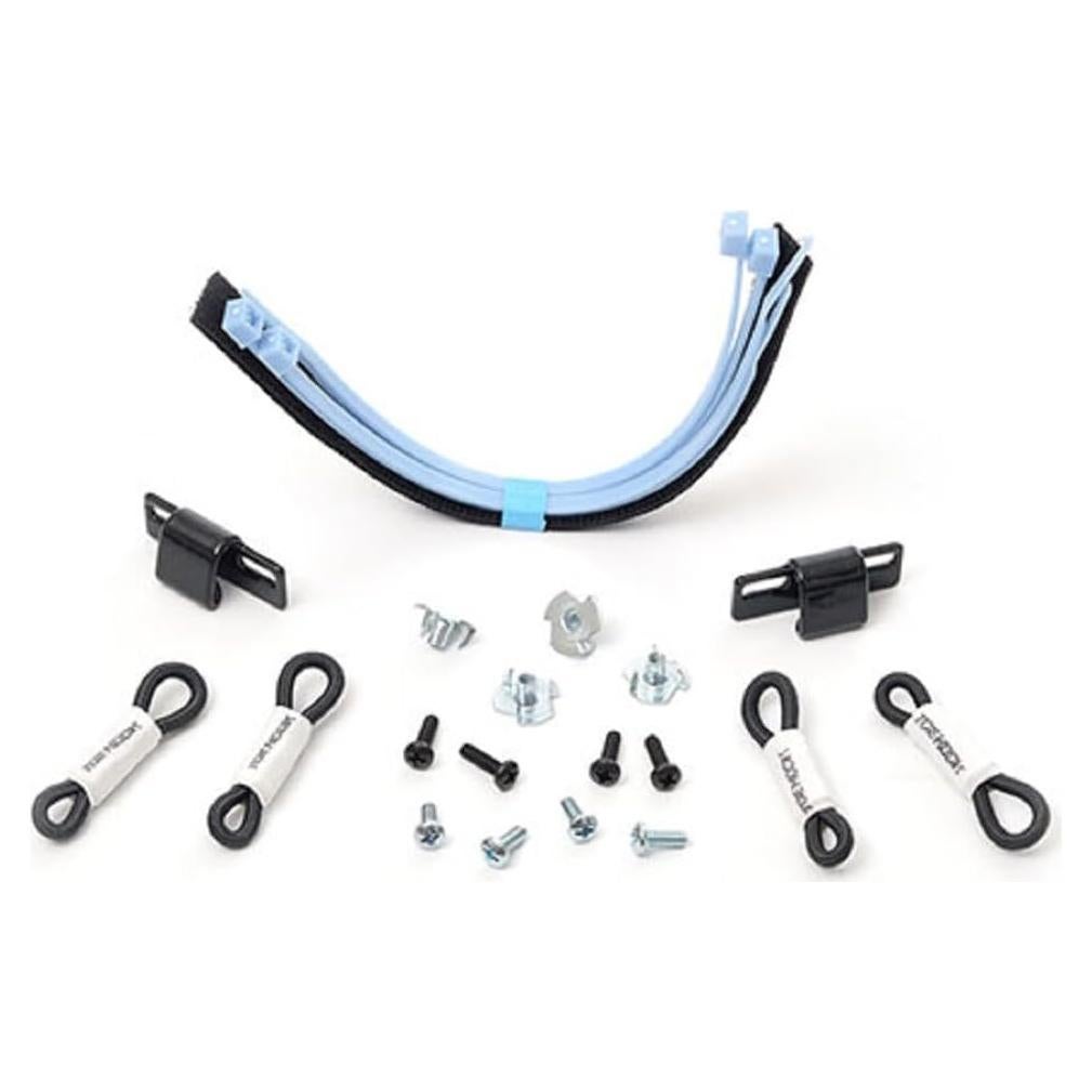 Gancho ToeHook para Patines de Portero de Hockey - Alta Resistencia