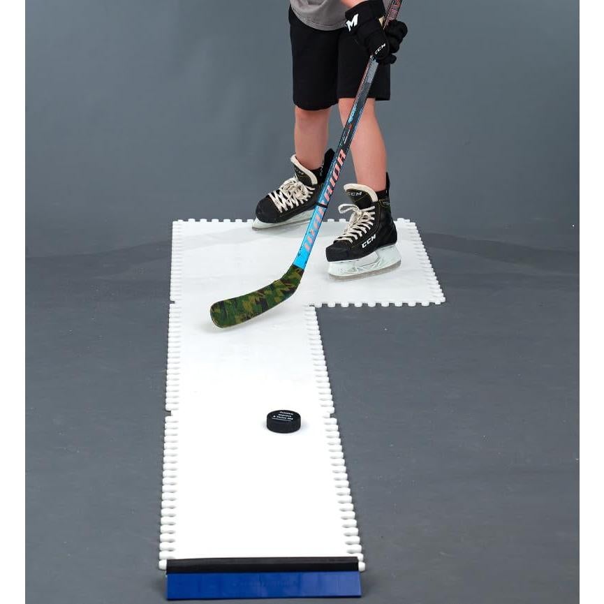 Hielo Sintético Skate Anytime para Hockey - 4 Paneles 1.16 m²