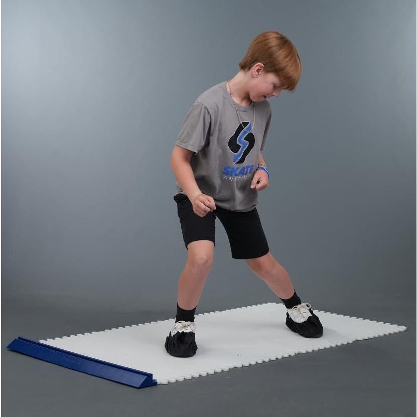 Hielo Sintético Skate Anytime para Hockey - 4 Paneles 1.16 m²