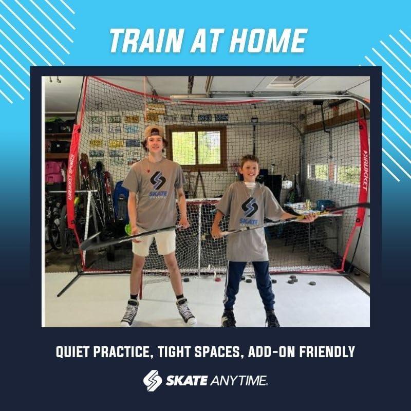 Hielo Sintético Skate Anytime para Hockey - 4 Paneles 1.16 m²