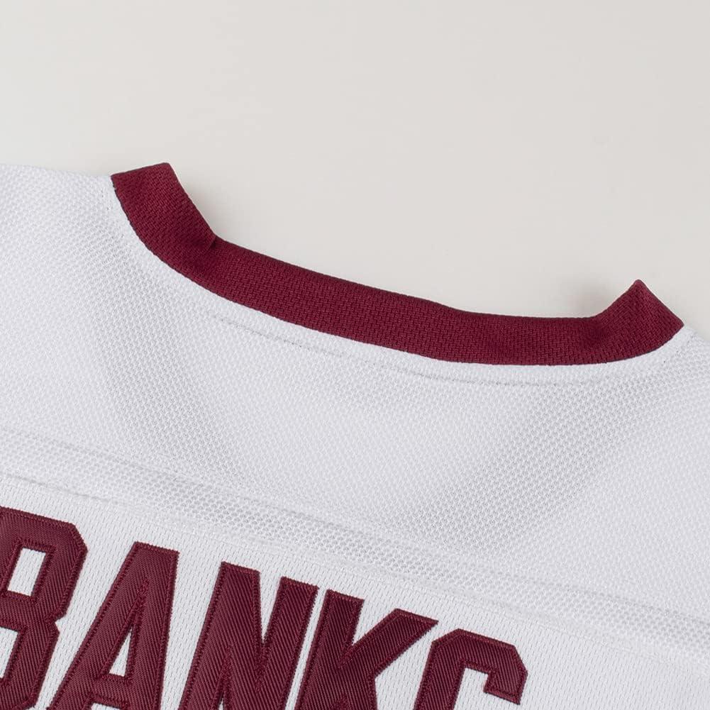 Jersey de Hockey sobre Hielo Patos Poderosos Charlie Conway #96