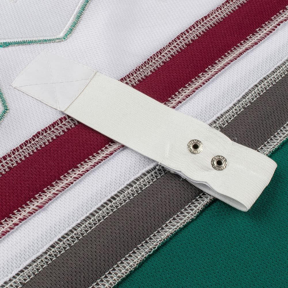 Jersey de Hockey sobre Hielo Patos Poderosos Charlie Conway #96