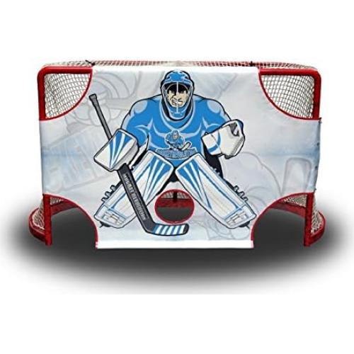 Tutor de Tiro de Hockey Revolution - 5 Objetivos de Precisión