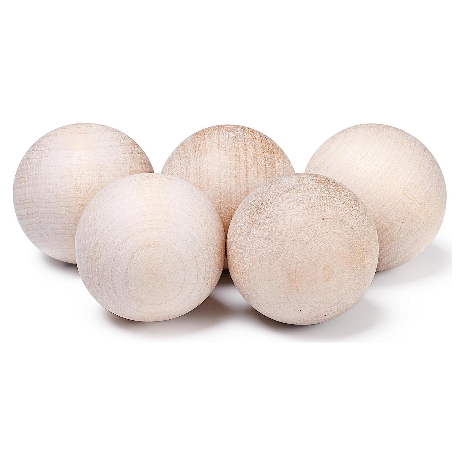 Bolas de Manejo de Stick ACE HOCKEY - Paquete de 5 de 7.62 cm