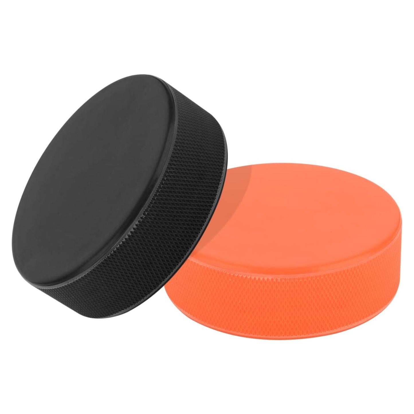 Discos de Hockey sobre Hielo Cosmos - Juego de 2 Piezas, 7.62 cm