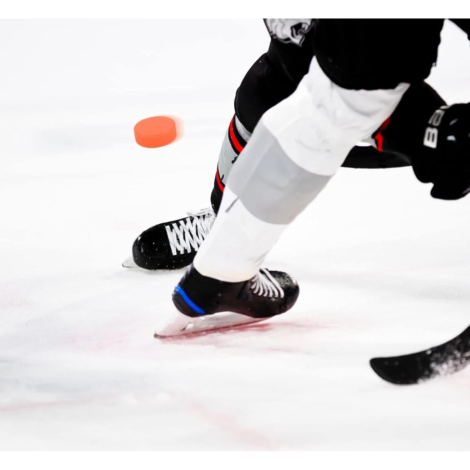 Discos de Hockey sobre Hielo Cosmos - Juego de 2 Piezas, 7.62 cm