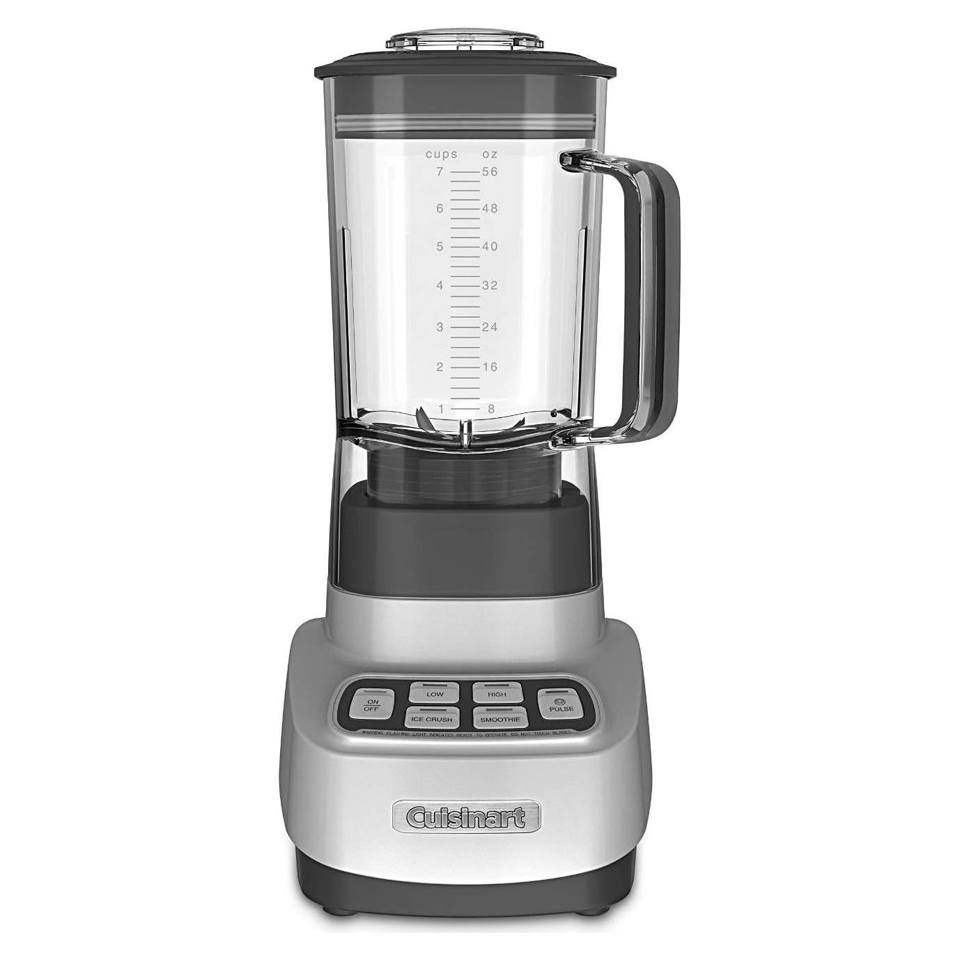 Licuadora Cuisinart SPB-650P1 1.65L Blanca con Pulsos