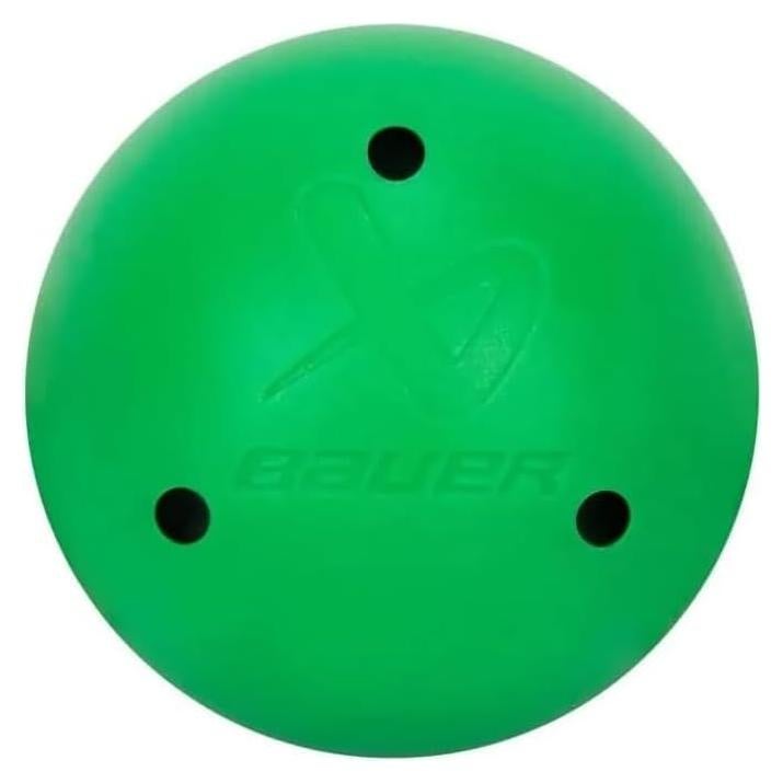 Bola de Entrenamiento de Hockey Genérico 170g Verde