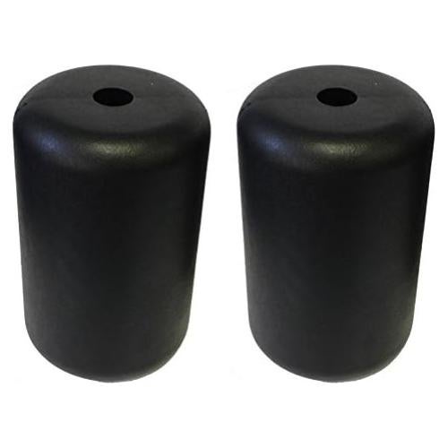 Rodillo de espuma PU Ader 20 cm x 10 cm para ejercicio - Par