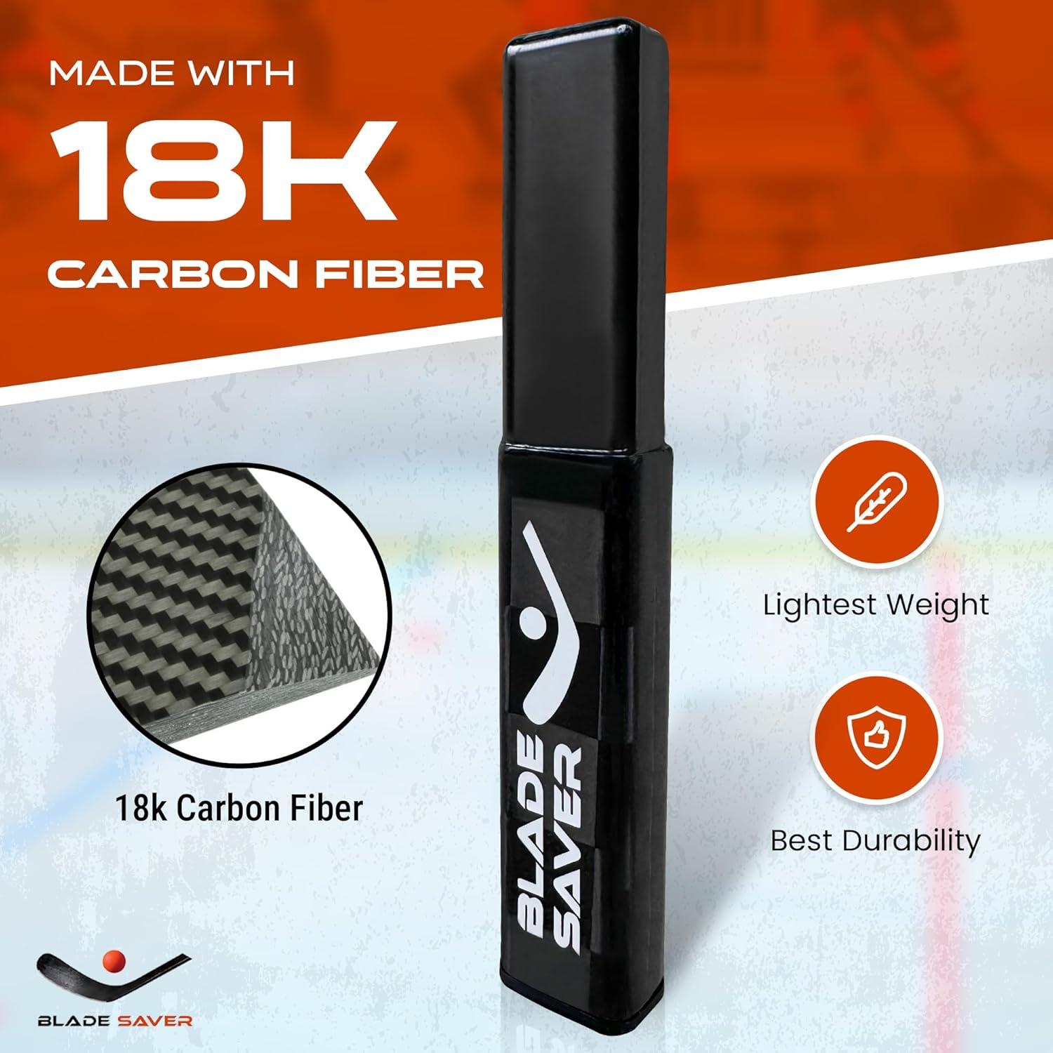 Extensión de Palo de Hockey BLADE SAVER para Bauer Vapor/Nexus 10.16 cm