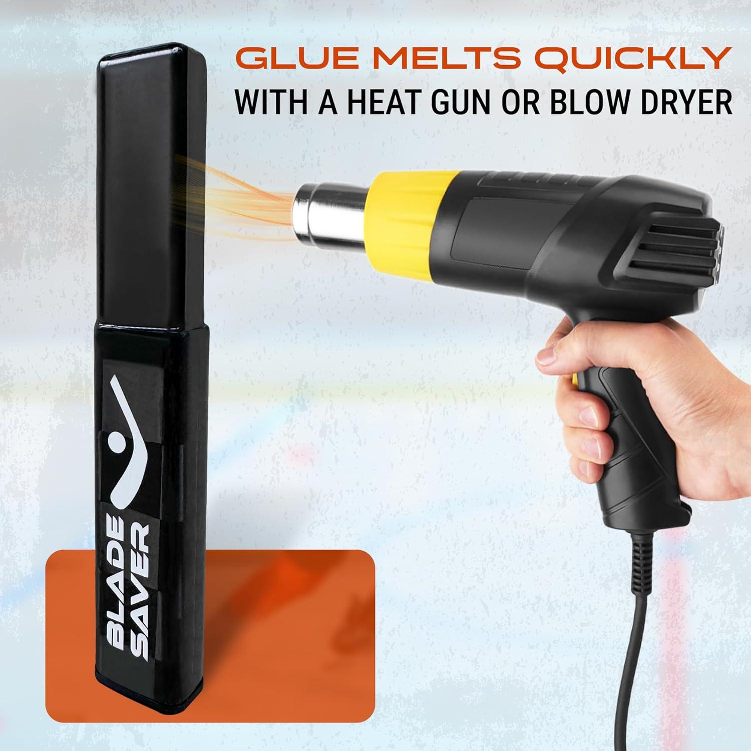 Extensión de Palo de Hockey BLADE SAVER para Bauer Vapor/Nexus 10.16 cm