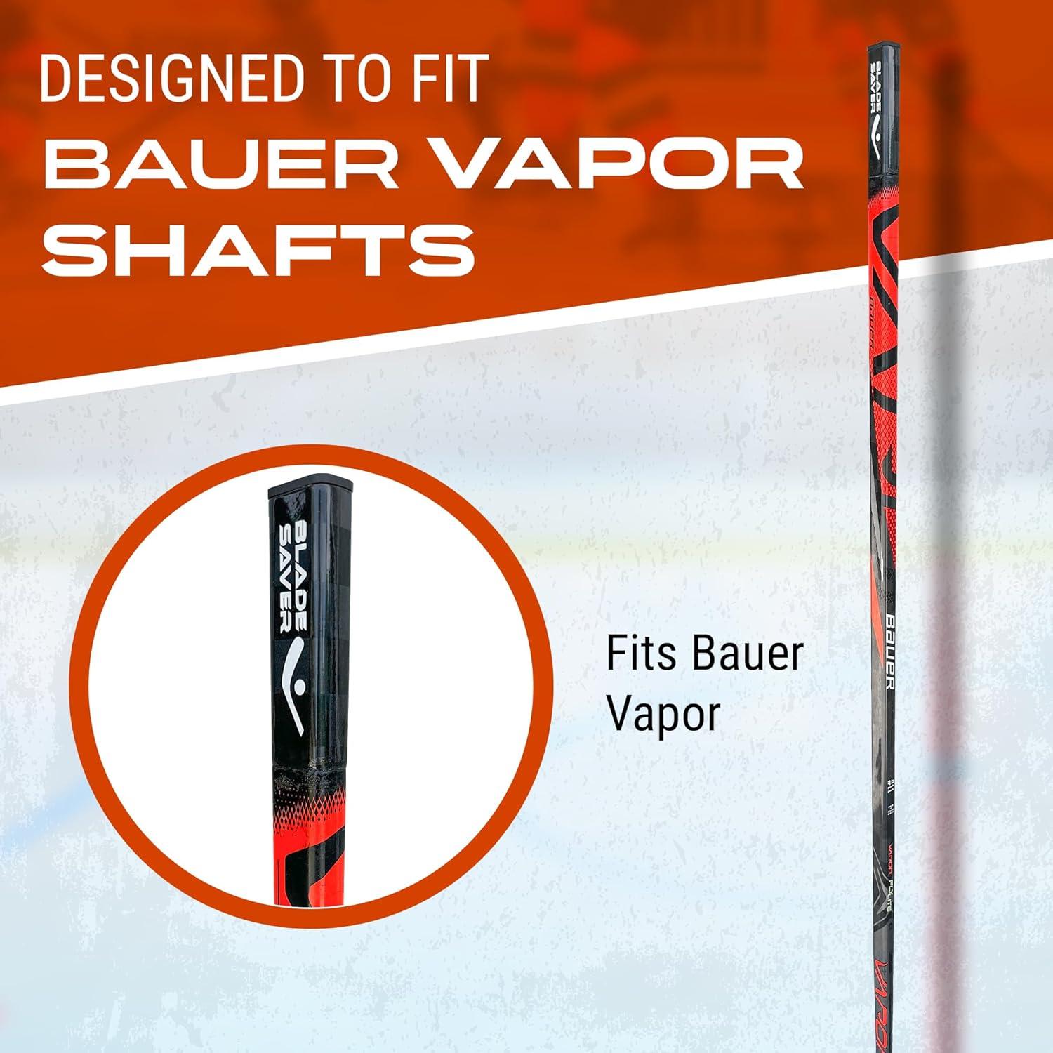 Extensión de Palo de Hockey BLADE SAVER para Bauer Vapor/Nexus 10.16 cm
