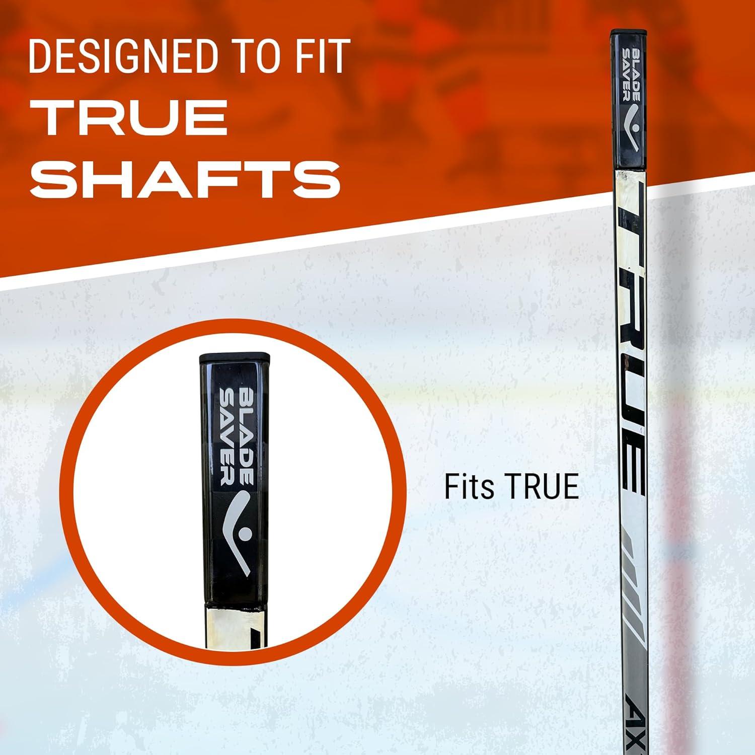 Extensión de Palo de Hockey BLADE SAVER Compuesto 10.16 cm