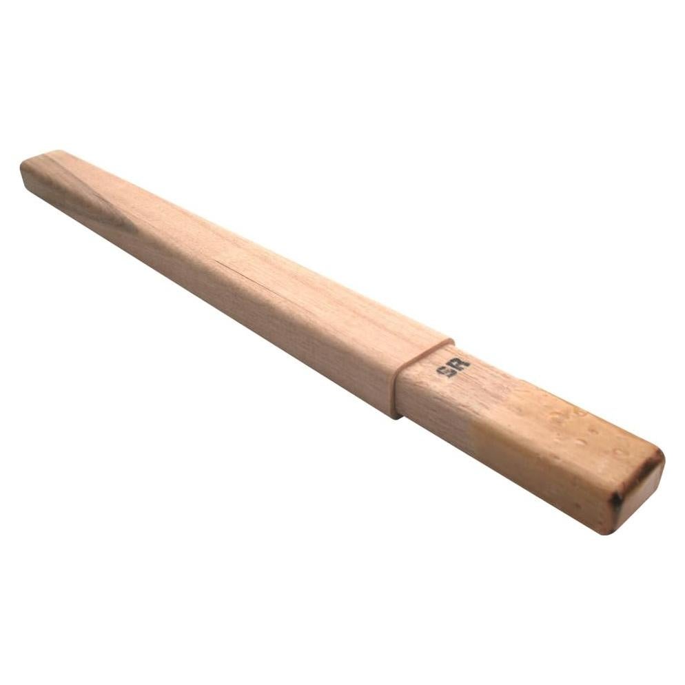 Extremo de Madera para Palo de Hockey A&R Senior 30.48 cm