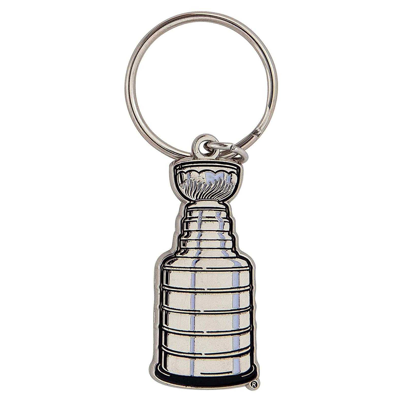 Llave de Llavero Oficial NHL Desert Cactus - Copa Stanley