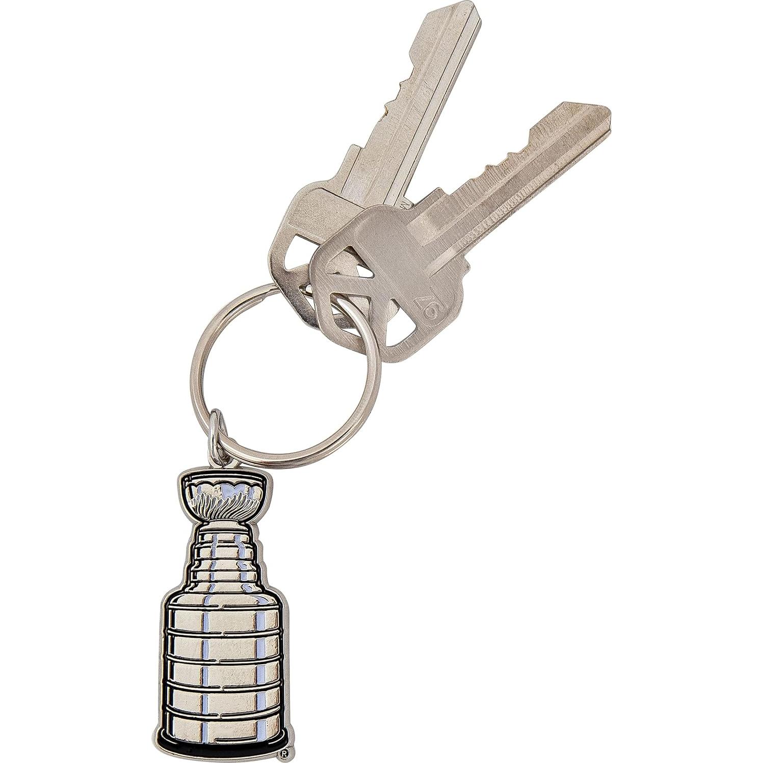 Llave de Llavero Oficial NHL Desert Cactus - Copa Stanley
