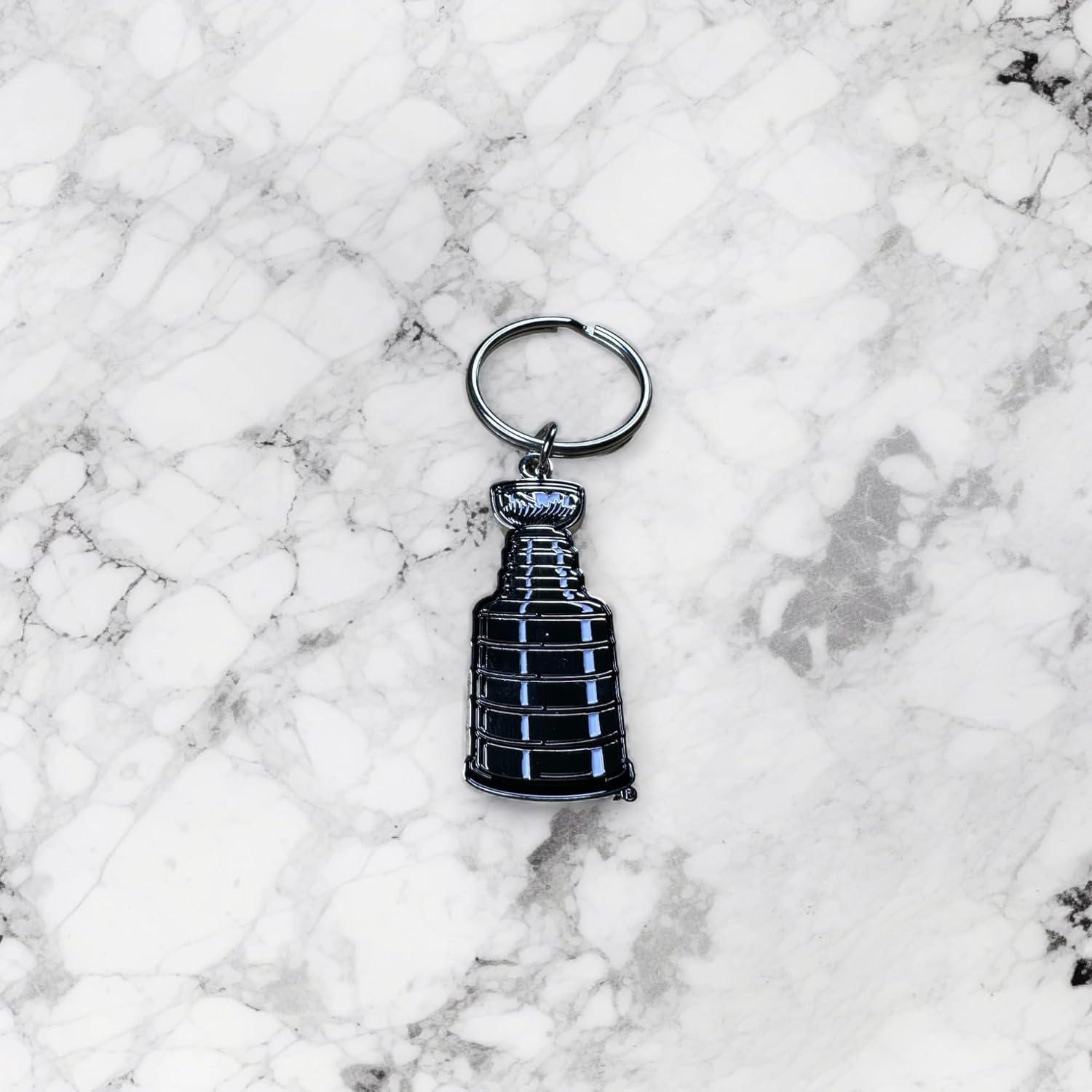 Llave de Llavero Oficial NHL Desert Cactus - Copa Stanley