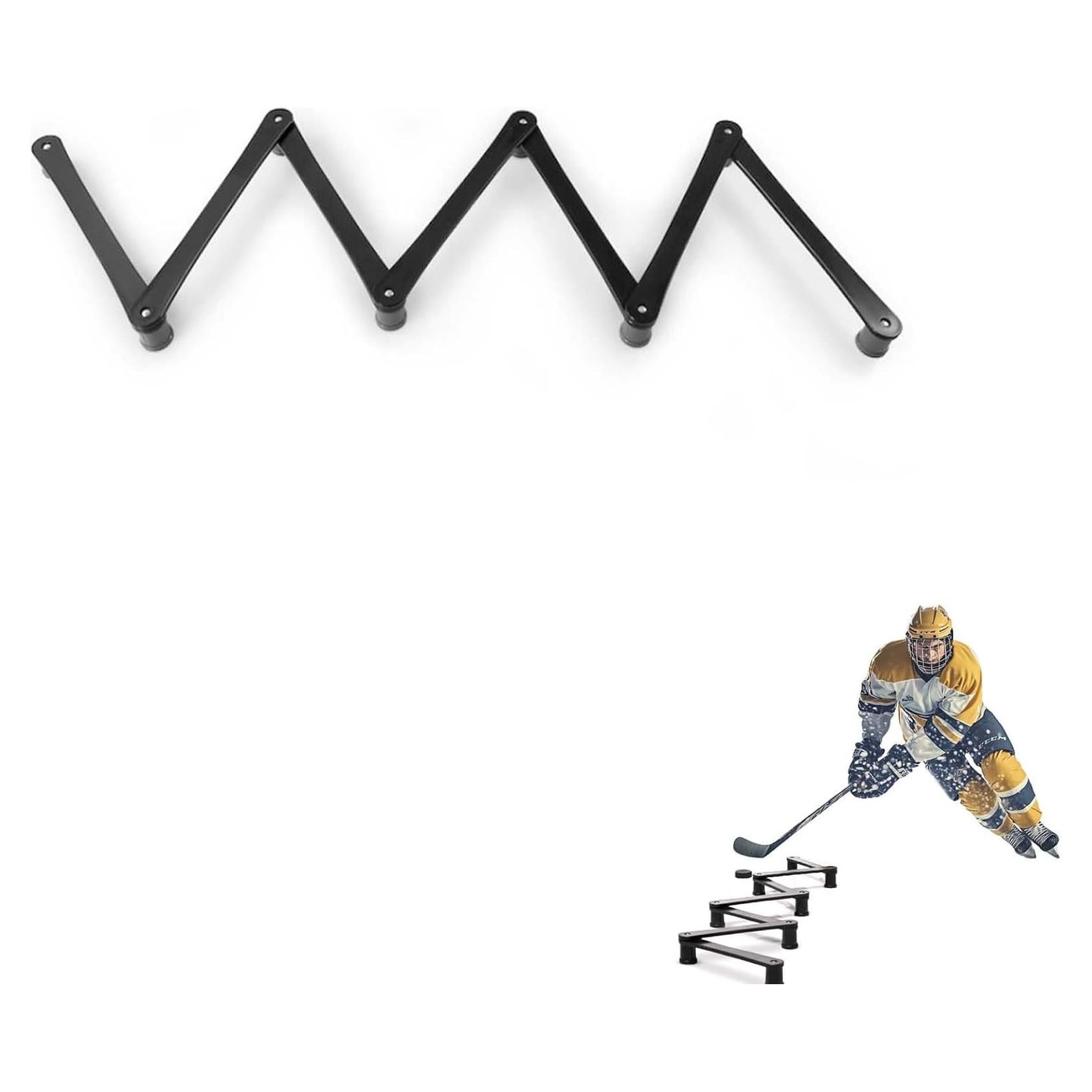 Entrenador de Hockey Fenduoer FIH-Parent - Herramienta Ajustable