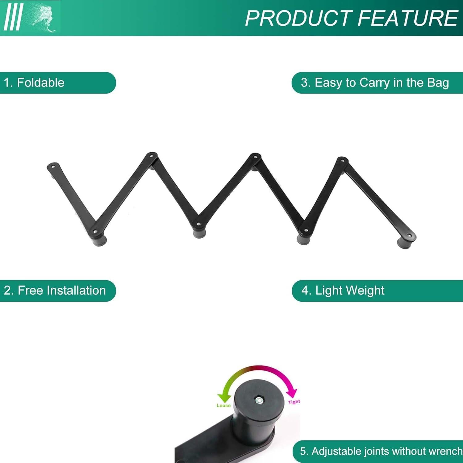 Entrenador de Hockey Fenduoer FIH-Parent - Herramienta Ajustable
