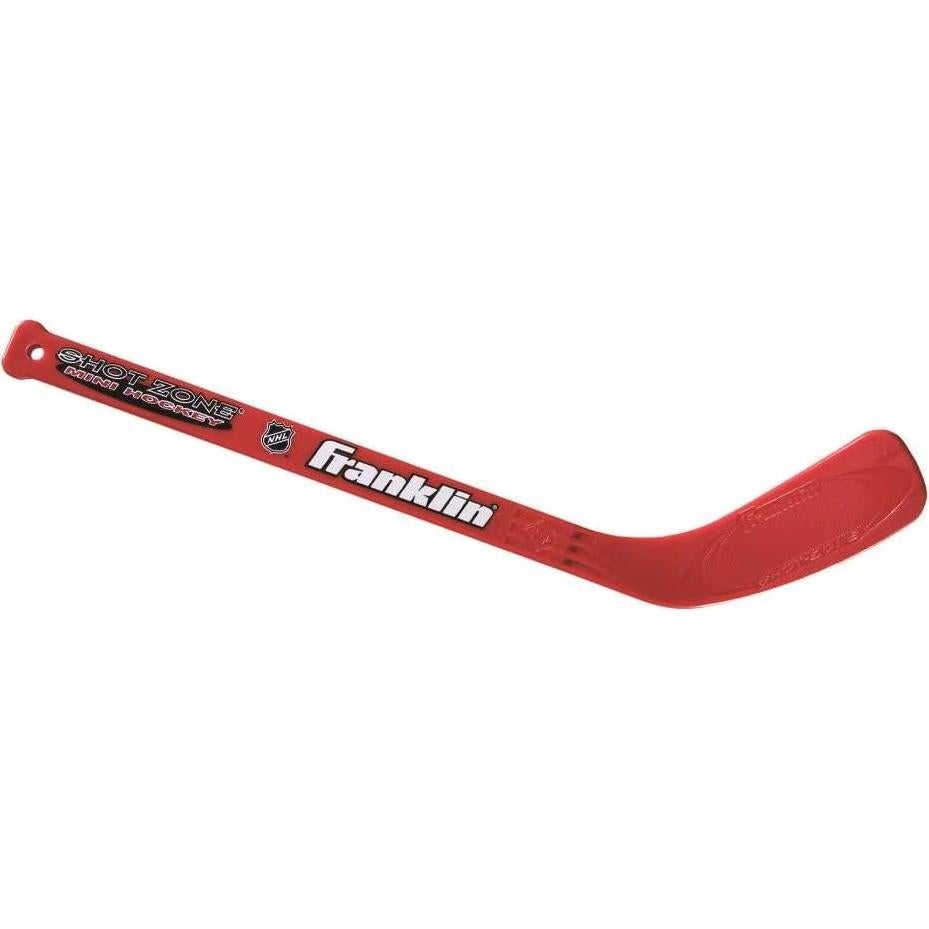 Conjunto de Hockey en Alfombra Franklin Sports NHL para Niños