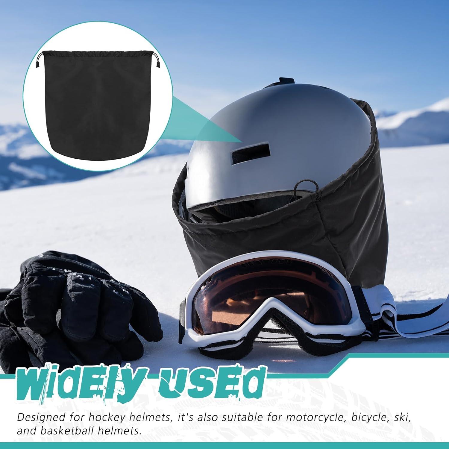 Bolsa para Casco de Hockey Yeyeplum Jil0816 Impermeable 2 Pcs