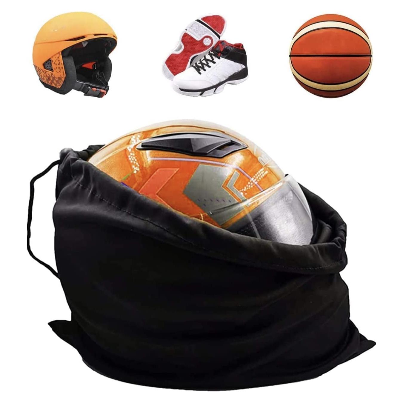 Bolsa para Casco de Motocicleta KOOU 41x35cm Resistente al Agua