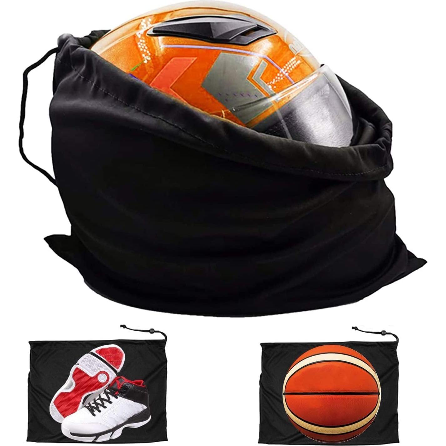 Bolsa para Casco de Motocicleta KOOU 41x35cm Resistente al Agua