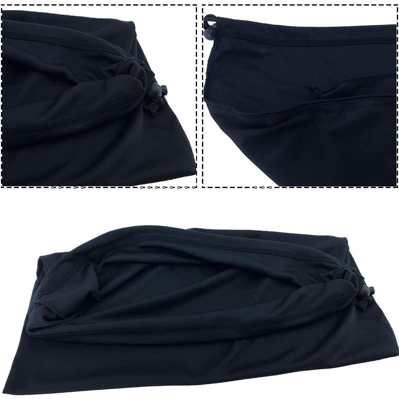 Bolsa para Casco de Motocicleta KOOU 41x35cm Resistente al Agua