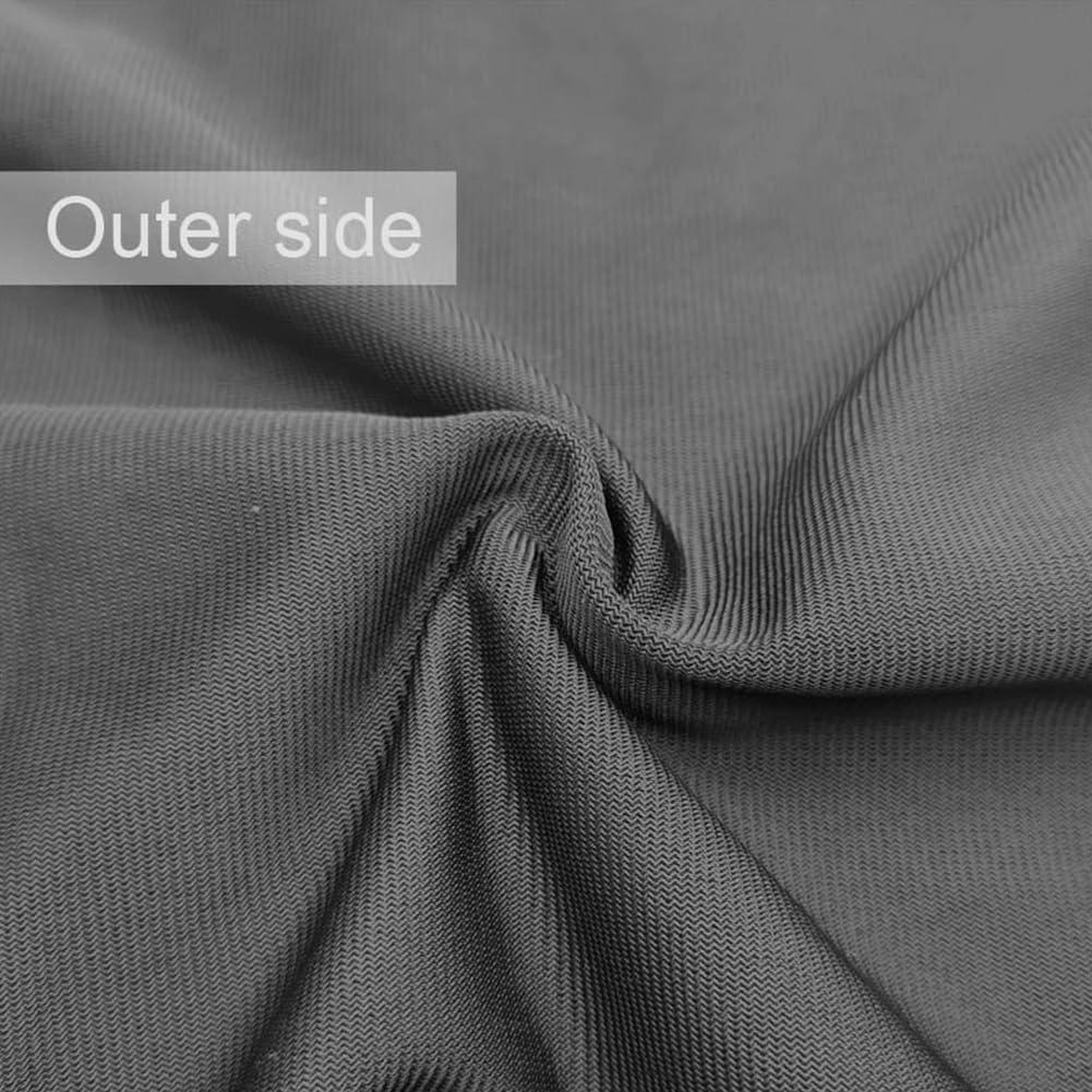 Paquete de 2 Bolsas de Almacenamiento para Casco QKDS - Negro