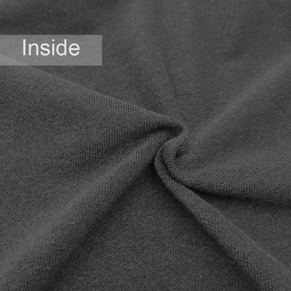 Paquete de 2 Bolsas de Almacenamiento para Casco QKDS - Negro