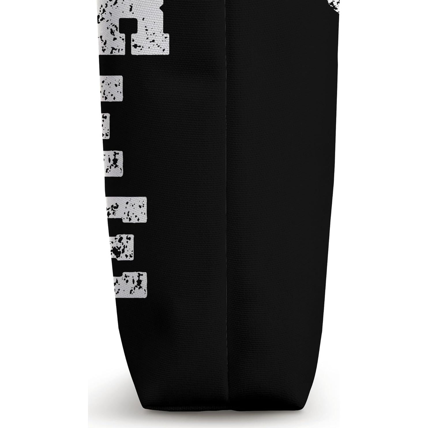 Bolsa Tote de Hockey sobre Hielo PF0 40.6 cm Cierra tu Cinco Huecos