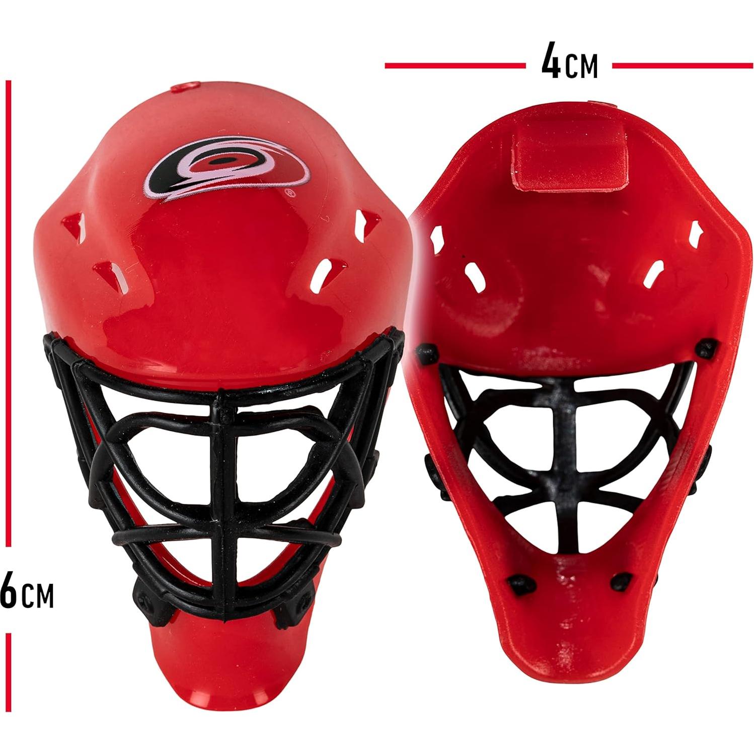 Rastreador de Máscaras de Portero NHL Franklin Sports - 32 Equipos