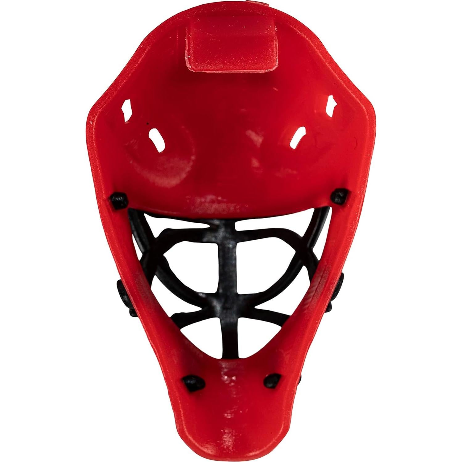 Rastreador de Máscaras de Portero NHL Franklin Sports - 32 Equipos