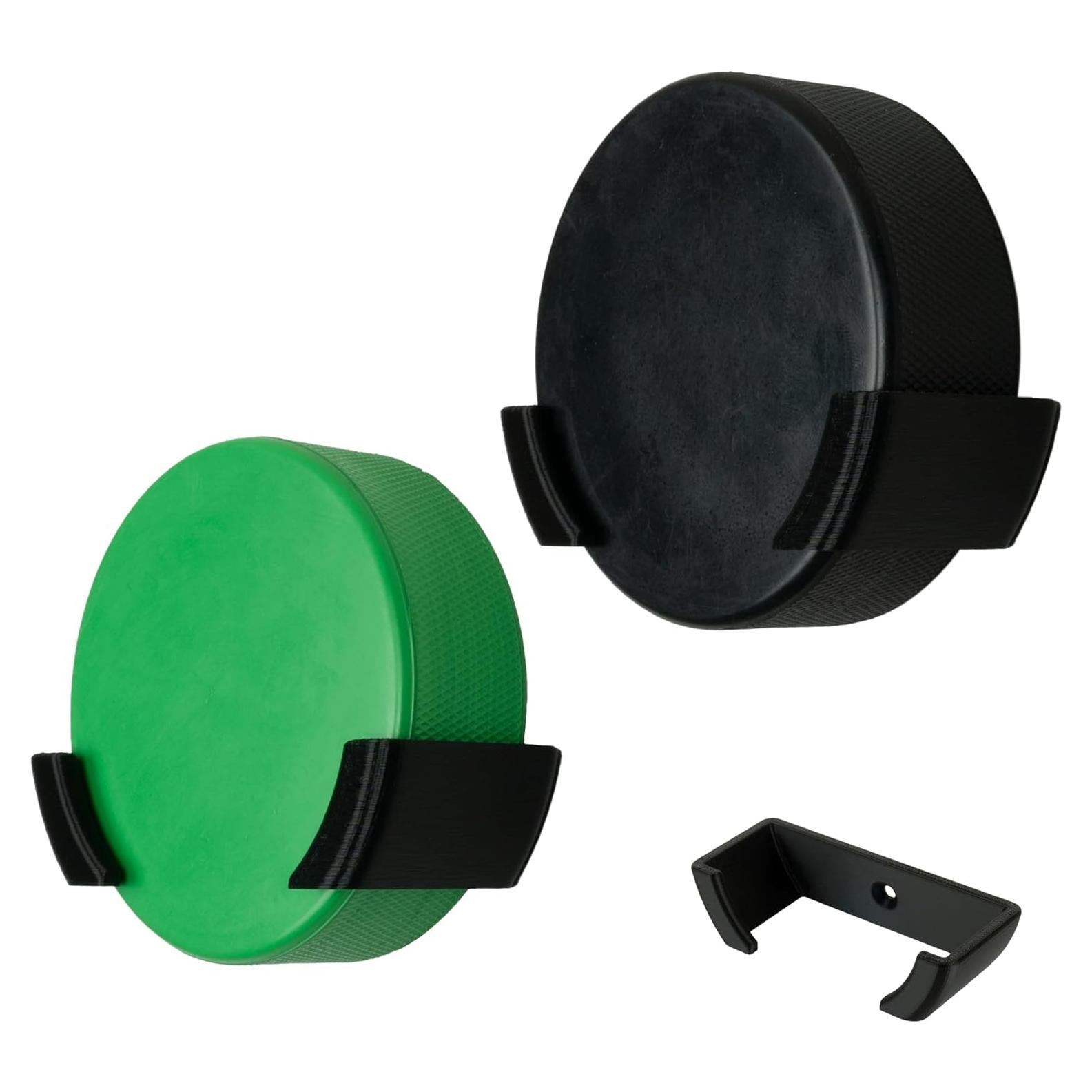 Soporte de Puck de Hockey Montaje en Pared Matterform - Paquete de 2