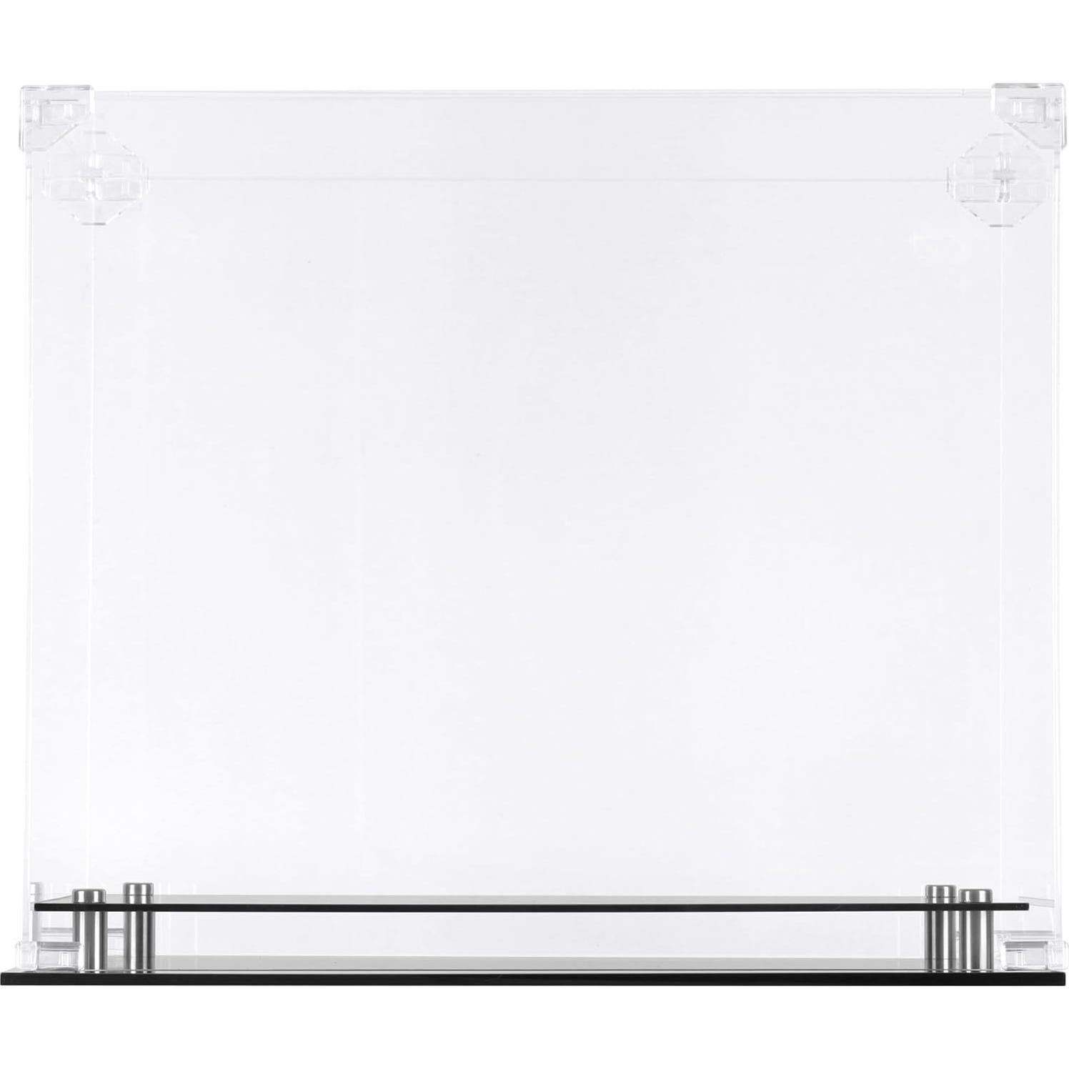 Estuche de Exhibición Acrílico DisplayGifts para Casco de Fútbol