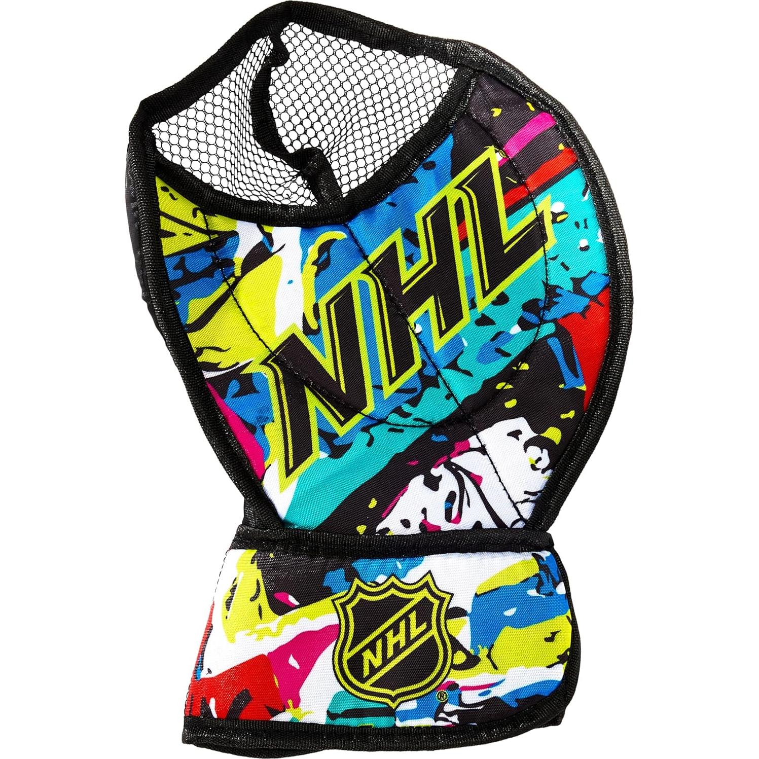 Conjunto de Portero Mini Hockey Franklin Sports NHL + Casco