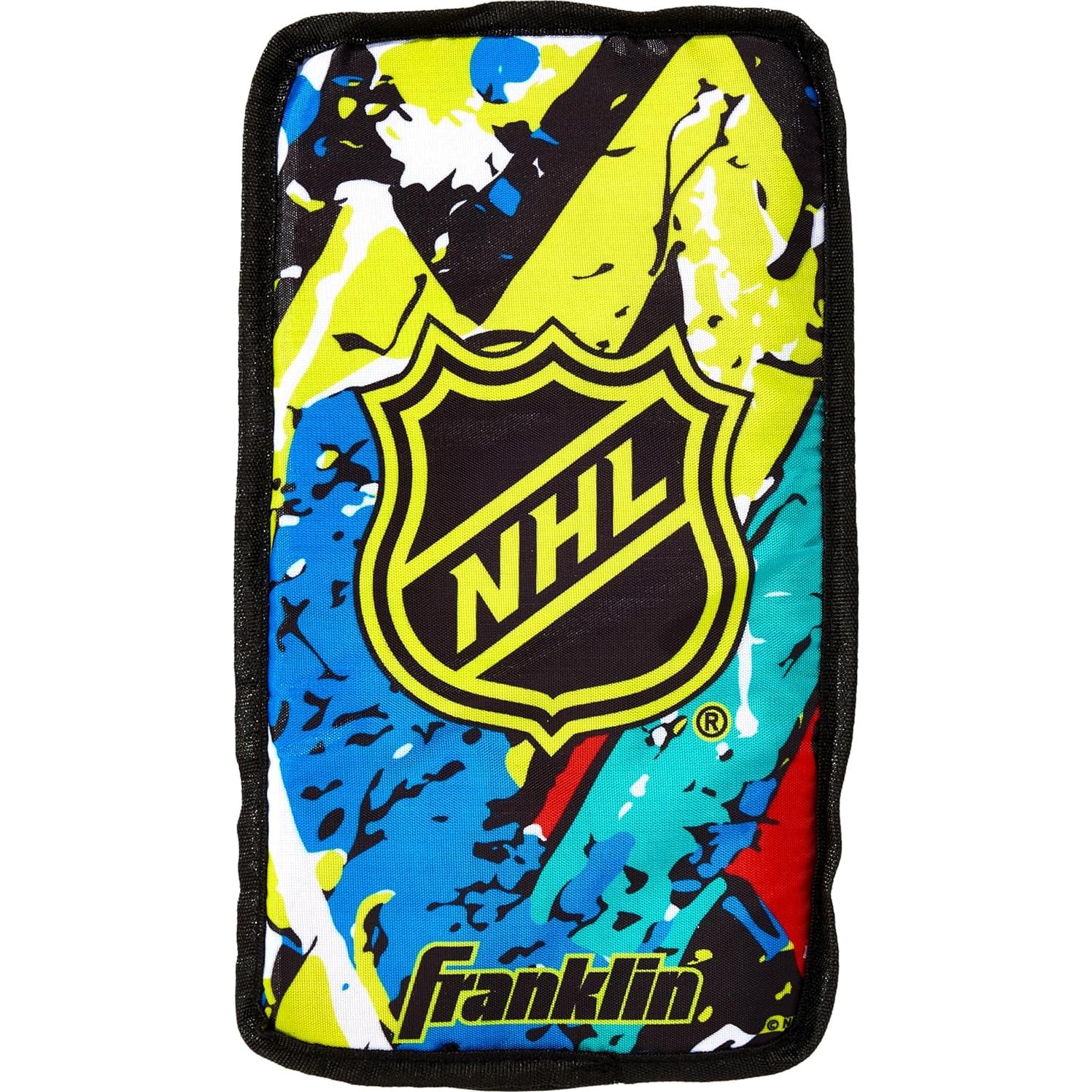 Conjunto de Portero Mini Hockey Franklin Sports NHL + Casco