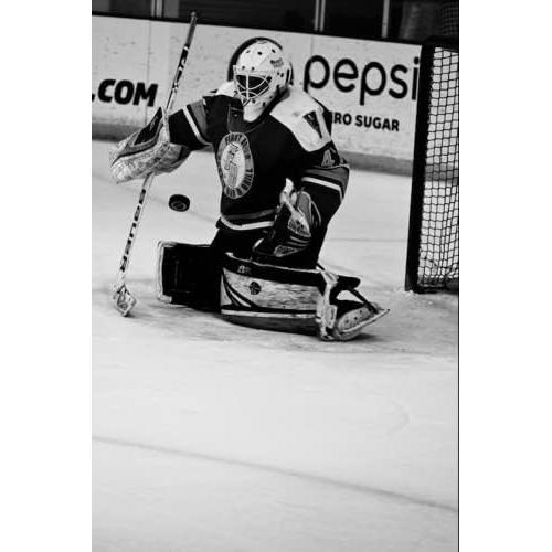 Protector de Garganta Ronin G5X para Portero de Hockey