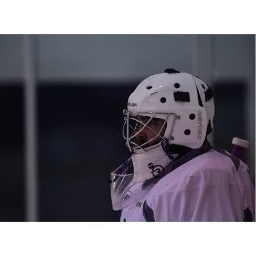 Protector de Garganta Ronin G5X para Portero de Hockey