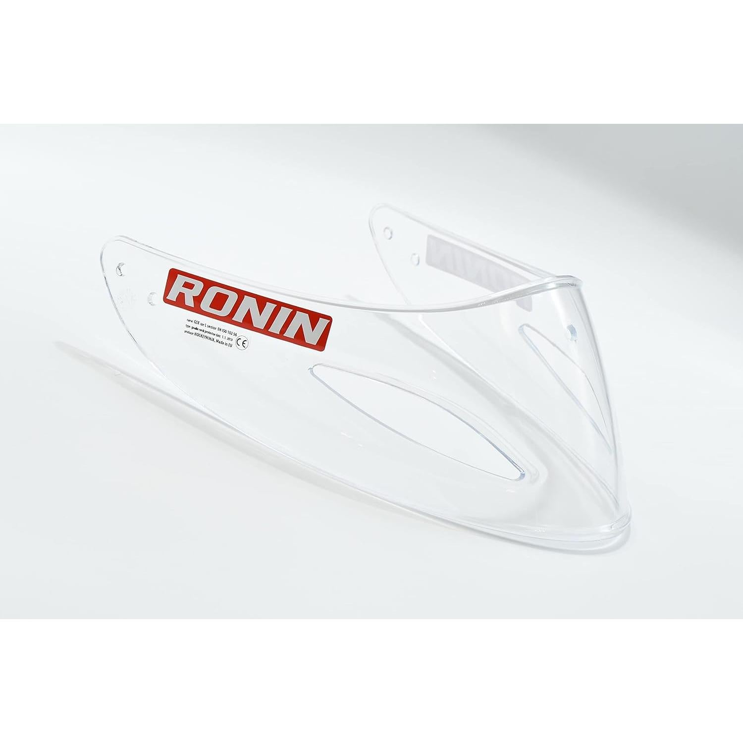 Protector de Garganta Ronin G5X para Portero de Hockey