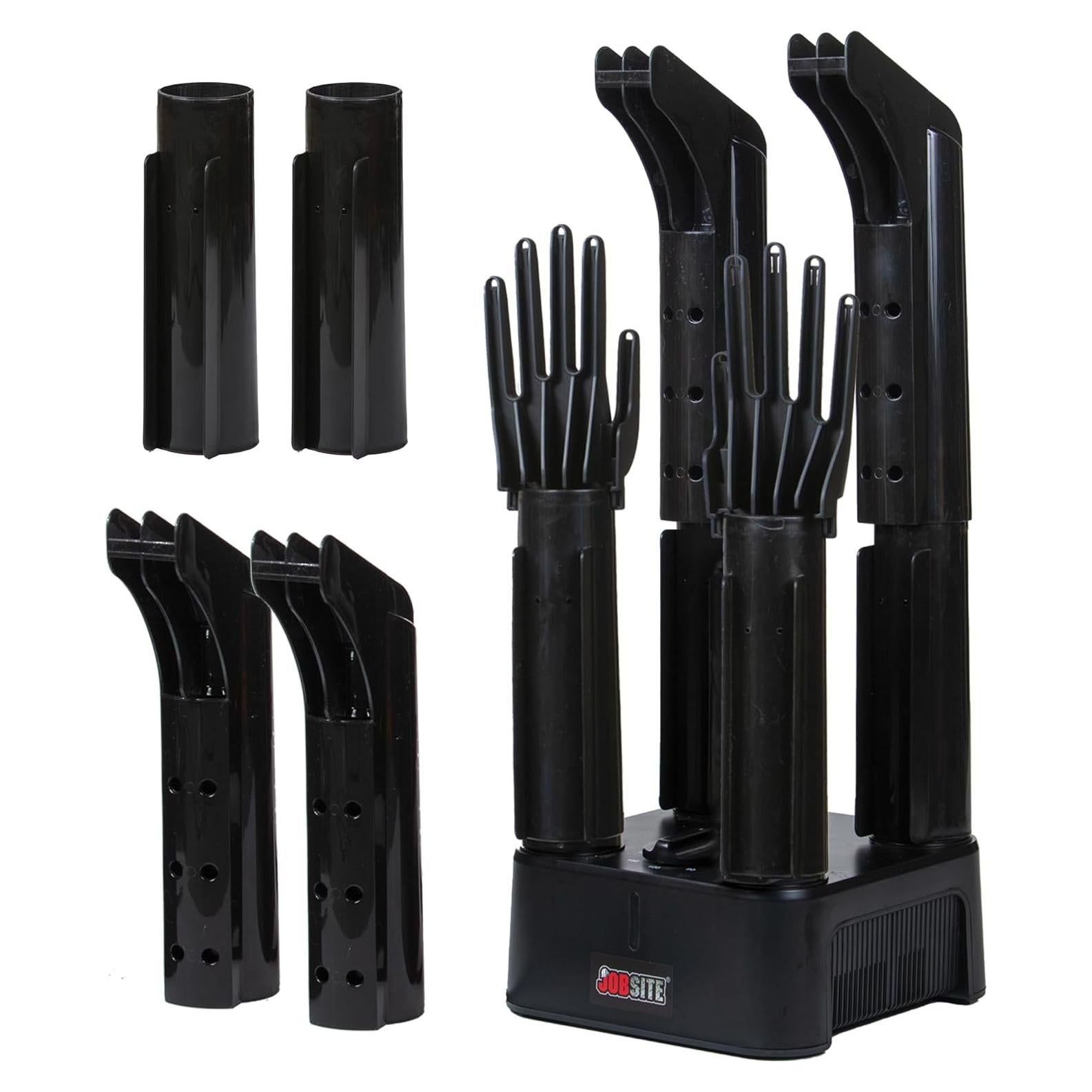 Secador de Botas y Guantes JobSite Mighty Dry - Secado Rápido