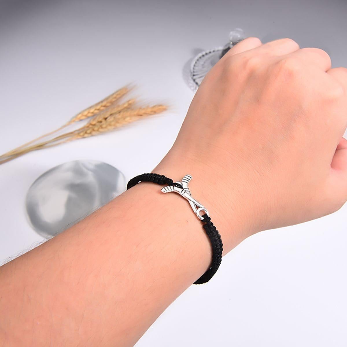 Pulsera de Hockey Leyung para Niños 5.5 a 10 Pulgadas