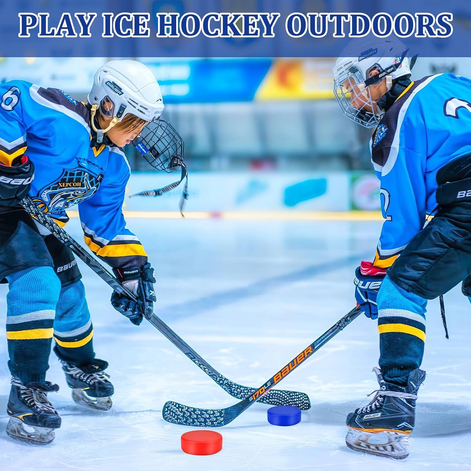 Discos de Hockey de Espuma Mototo 16 Piezas para Entrenamiento