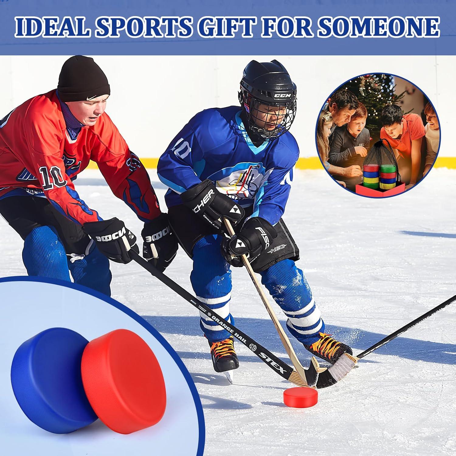 Discos de Hockey de Espuma Mototo 16 Piezas para Entrenamiento