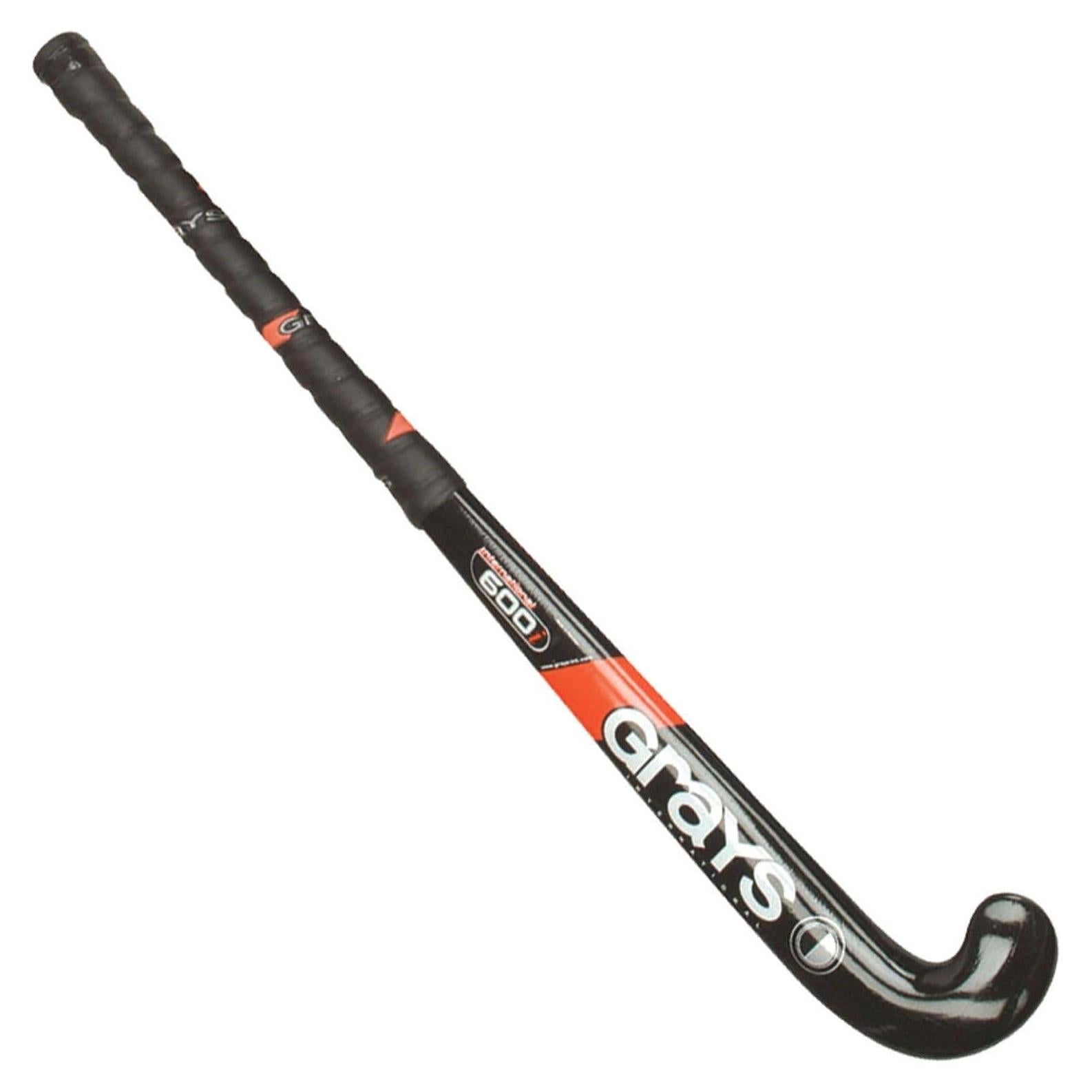 Stick de Hockey sobre Césped Grays 18" Negro - Unisex